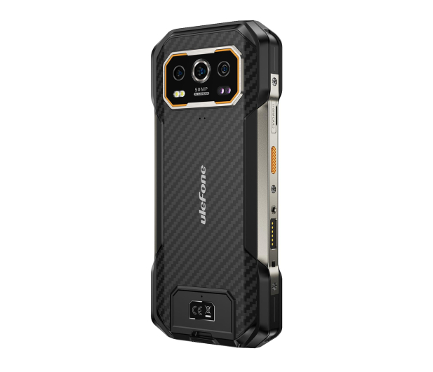 uleFone Armor 27 12/256GB czarny 120Hz - 1340641 - zdjęcie 5